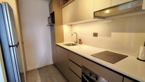 Hermoso y cómodo depto en Ñuñoa