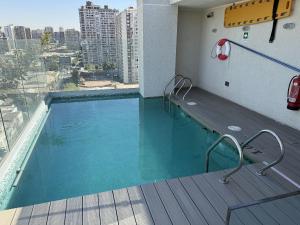 Hermoso y cómodo depto en Ñuñoa