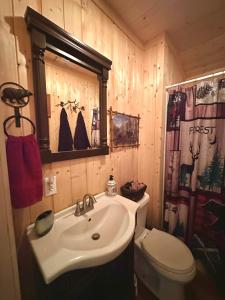 Little Bear Tiny Cabin