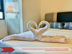 RumaKU at Horizon Suite KLIA - 1BR - Wifi