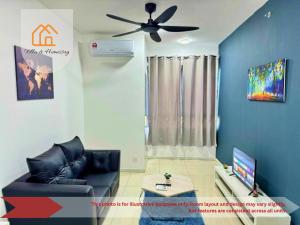 RumaKU at Horizon Suite KLIA - 1BR - Wifi