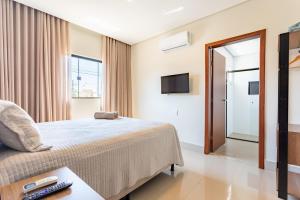 Suítes Casa Verde Taquari - 10min da Asa Norte e 5min da Academia PF ANP