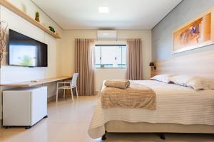 Suítes Casa Verde Taquari - 10min da Asa Norte e 5min da Academia PF ANP