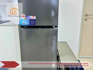 ImpianKU at Horizon Suite KLIA - 1BR - Wifi