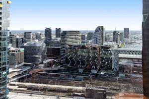 Skyline And Sea Luxe Heated Pool Gym Sauna Steam