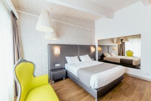 4 gwiazdkowy hotel Diamante MHotel Collegno Włochy