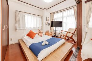 桜の川34 巣鴨駅 5分 2-7人丨Sugamo JR Line 5 minutes 2-7 people