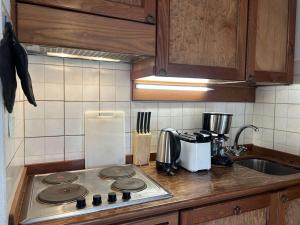 Appartement 4 personnes à Montgenèvre avec parking privatif - FR-1-330D-152