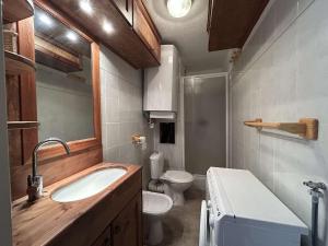 Appartement 4 personnes à Montgenèvre avec parking privatif - FR-1-330D-152