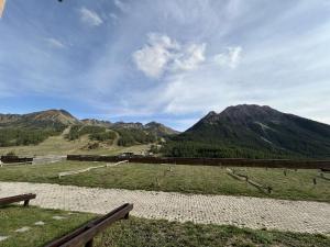 Appartement 4 personnes à Montgenèvre avec parking privatif - FR-1-330D-152