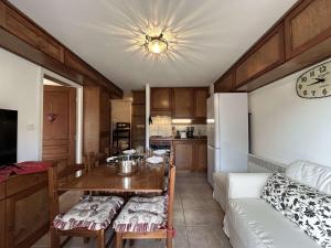 Appartement 4 personnes à Montgenèvre avec parking privatif - FR-1-330D-152