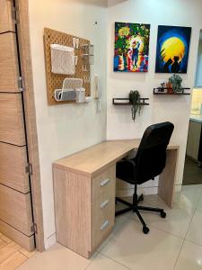 SRR NAIA T3 - Month of January - New Year PROMO Php 1,999 - 1 BR Interior Designed Unit