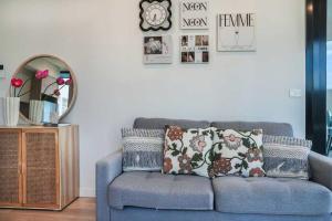 Sky-High CBD Living Walk to Everything