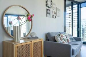 Sky-High CBD Living Walk to Everything