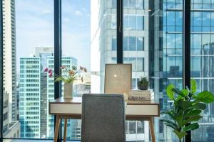 Sky-High CBD Living Walk to Everything