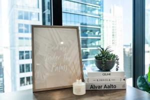 Sky-High CBD Living Walk to Everything