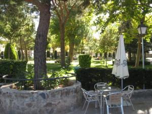 Hotel Restaurante Sonsoles