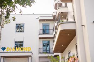 Diamond Luxury Hotel & Café Măng Đen