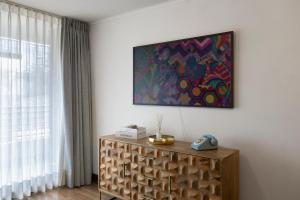 Departamento Nuevo en Ñuñoa full equipado