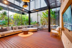 Luxury 5BR Villa Byrdland Pasisi - Canggu