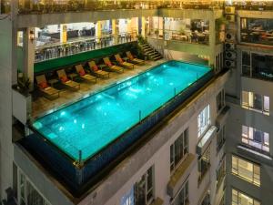 HANTING HOTEL HO CHI MINH City - 胡志明汉庭国际中心酒店