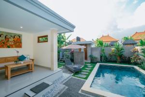 Cozy Villa with Pool in Ubud