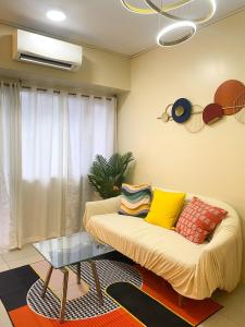 Serpentine Shell 2BR Staycation Near MOA & SMX - Appartamenti, Manila