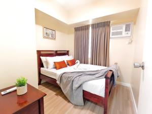 2606T4 Avida Riala IT Park 2 Bedroom Unit T4 55 Smart TV