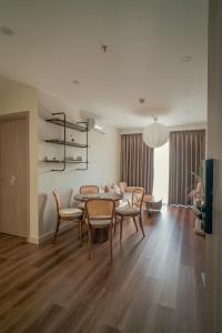 Tobe in Hue 1 - Cozy Apartment with Pool and Gym & City View