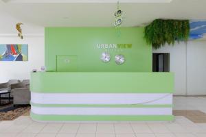 Urbanview Hotel Kansa near Harbour Bay Batam by RedDoorz