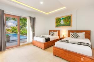 Tinggian Hill Retreat