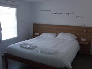 Villages vacances Residence Belle Plage : Appartement 2 Chambres