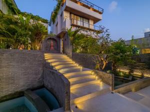Narawangsa Villa 4br Amazing Sunset Rooftop