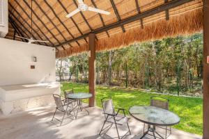 Real Amalfi coto 3 a 13 min de la Playa con salida a Cancun y Tulum 49 amenidades