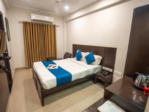 Orion Residency Hotel Near Chennai Central Railway Station
