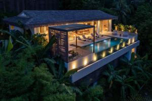 Bliss Tropical Seaview Villa