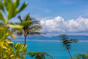 Bliss Tropical Seaview Villa