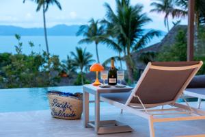 Bliss Tropical Seaview Villa