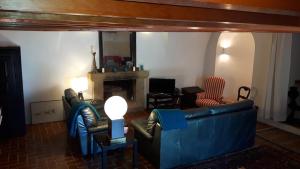 Apartment in a 16th Century Fortress in Tuscany