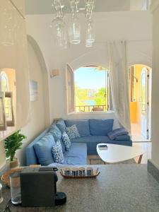 El Gouna Stylish 2BR Italian Compound Beach Access