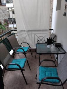 Home Sweet Home Skala Fourkas