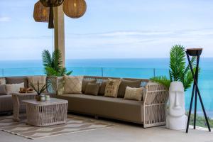 Rosa Del Mar Seaview Villa with gym