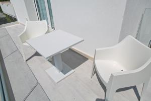 Chambre Double avec Balcon