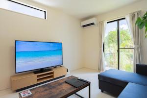 Tropical Beach Vacation House