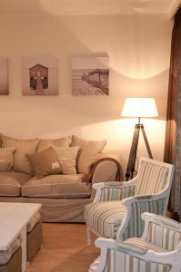 Two-Bedroom Apartment (4 Adults) with Harbour View room in Hotel du Bassin