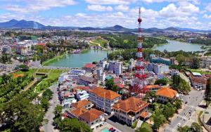 Hoa Dat Da Lat Hotel
