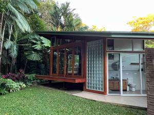 Lux rainforest lodge - 2 King bedrooms