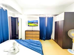 2114T2 Avida Towers Cebu IT Park 2BR Unit 2 Toilet 2 TV