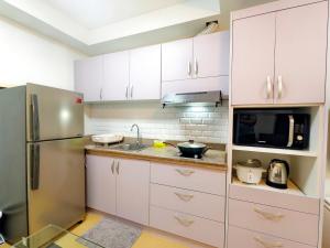 2114T2 Avida Towers Cebu IT Park 2BR Unit 2 Toilet 2 TV