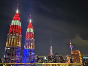Star residence KLCC by J&K - Ubytování bez kategorie ve městě Kuala Lumpur